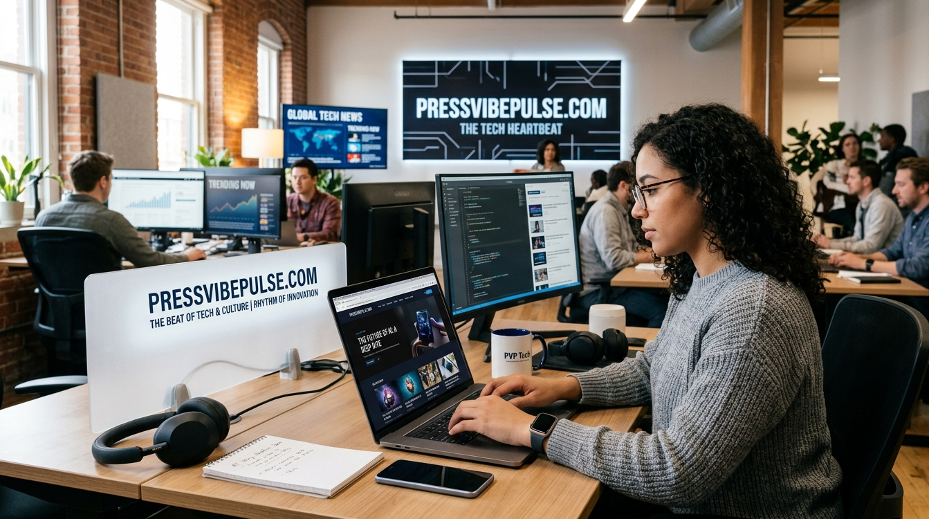 pressvibepulse com